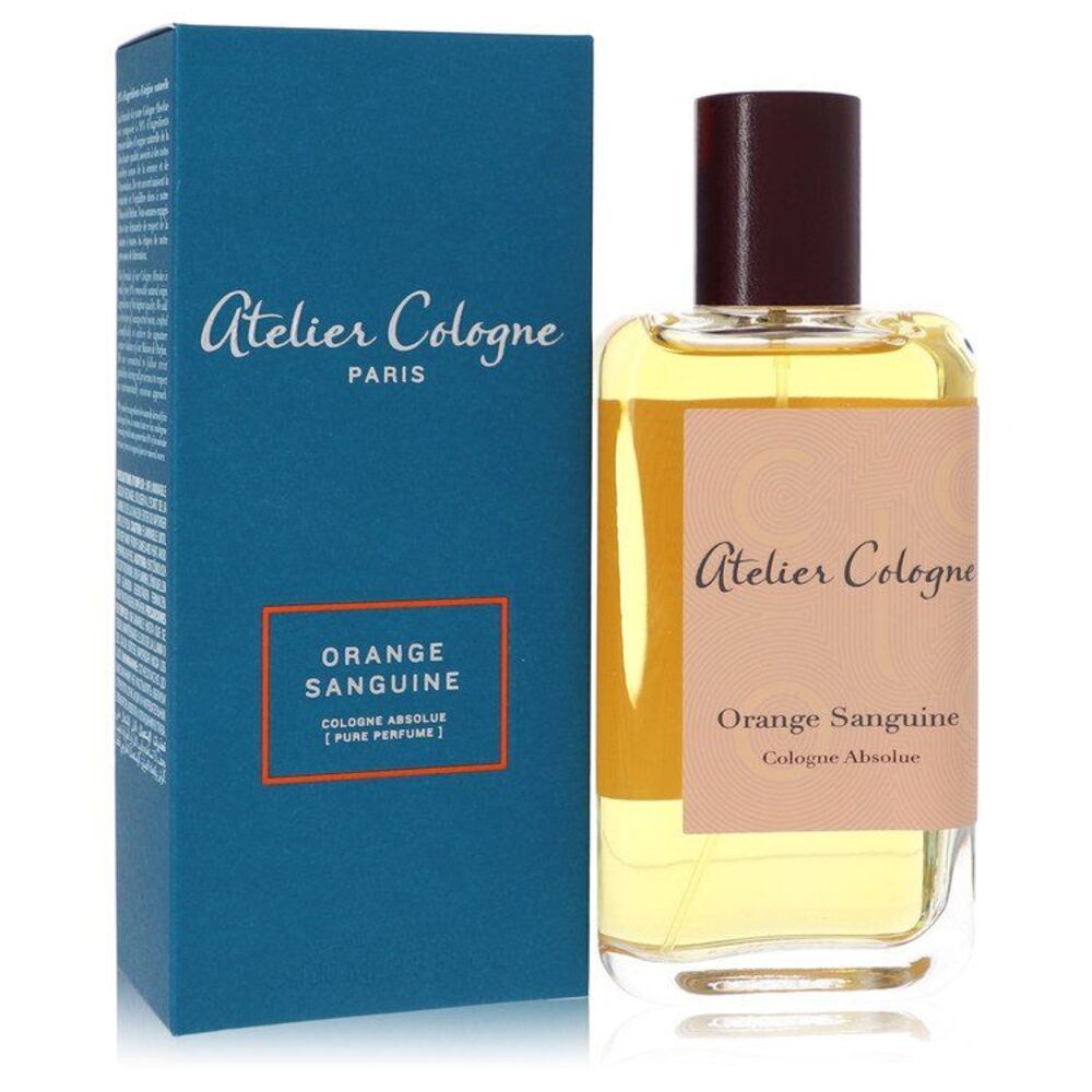 Atelier Cologne Orange Sanguine Cologne Absolue Men n/a Perfume